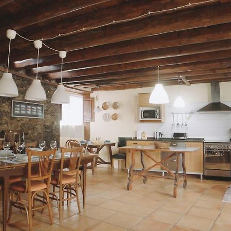 הוילה גרצ'יקו Casa La Monja מראה חיצוני תמונה