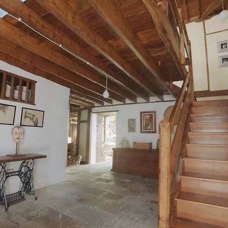 הוילה גרצ'יקו Casa La Monja מראה חיצוני תמונה