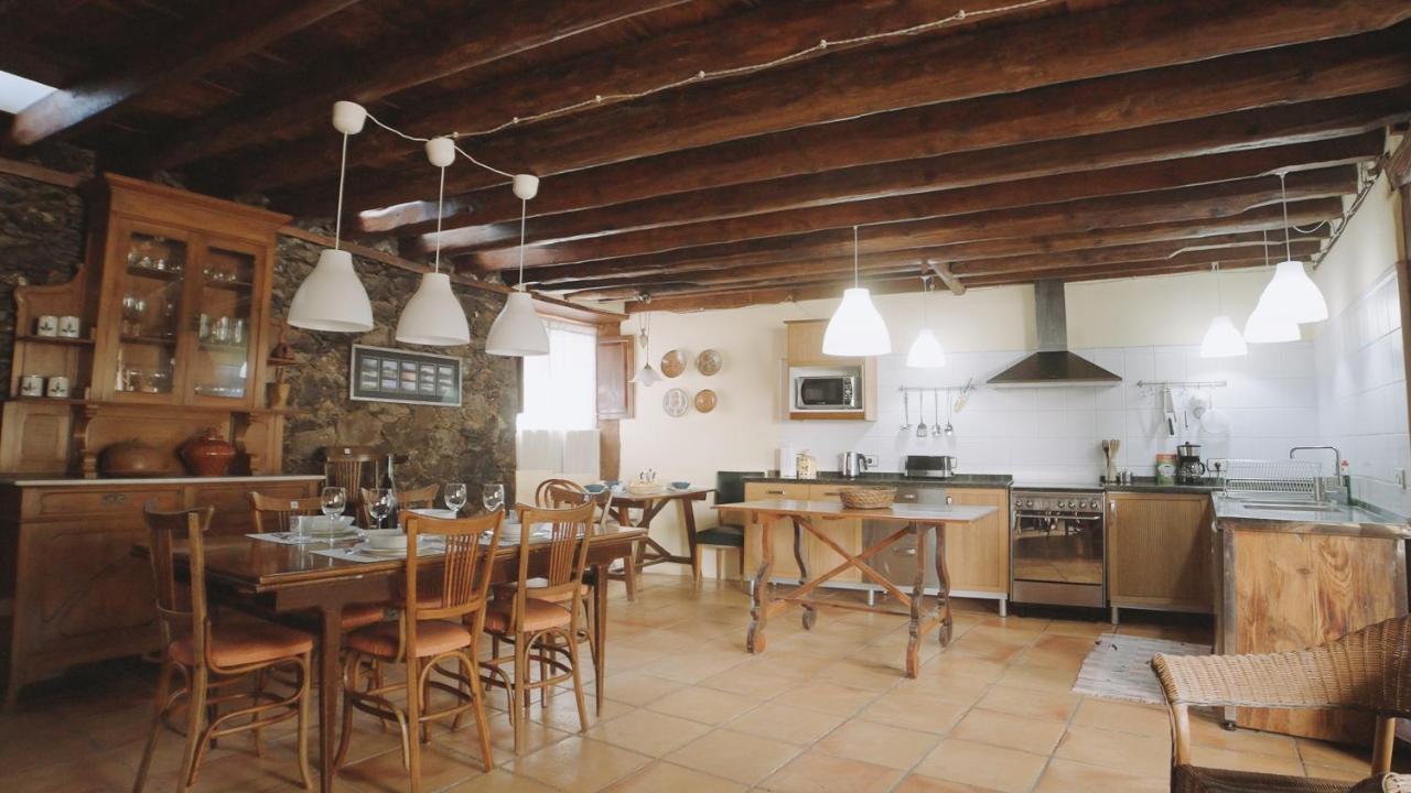 הוילה גרצ'יקו Casa La Monja מראה חיצוני תמונה