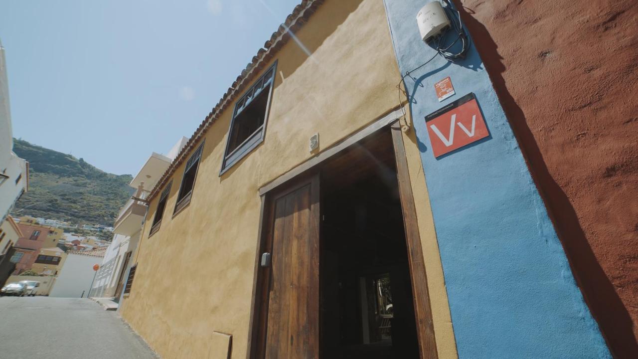 הוילה גרצ'יקו Casa La Monja מראה חיצוני תמונה