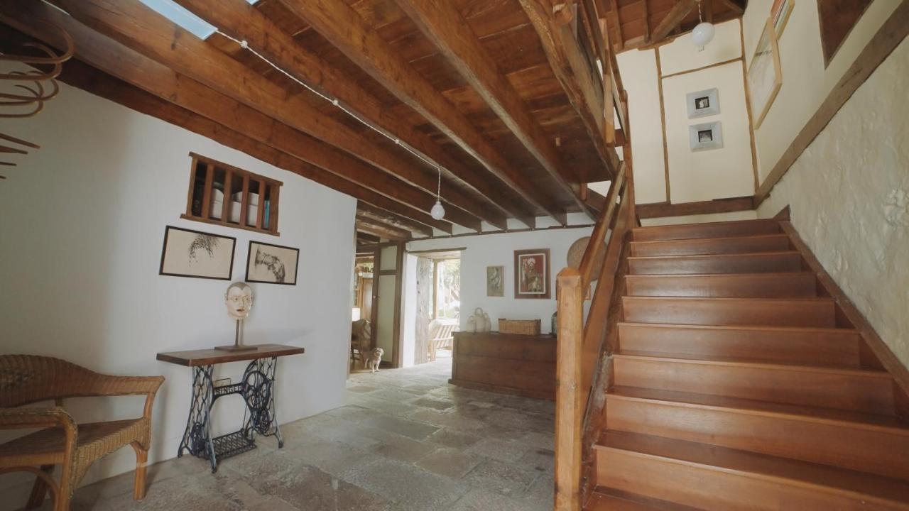 הוילה גרצ'יקו Casa La Monja מראה חיצוני תמונה