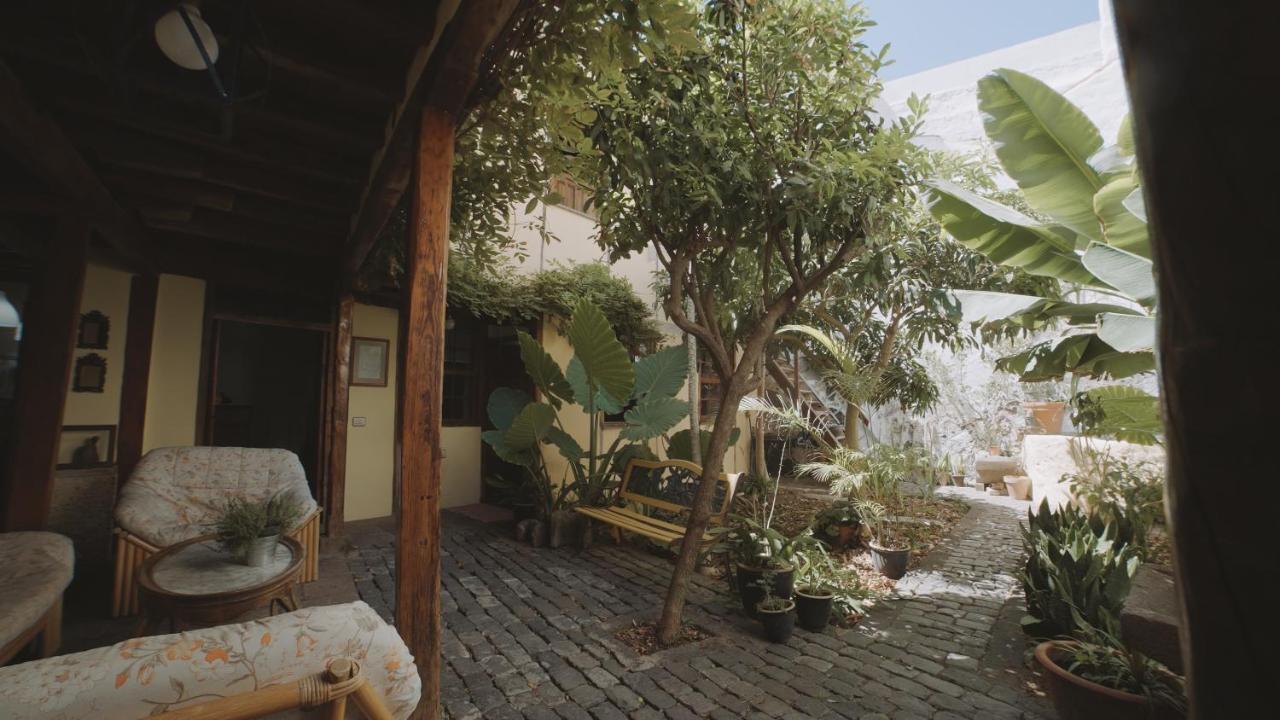 הוילה גרצ'יקו Casa La Monja מראה חיצוני תמונה