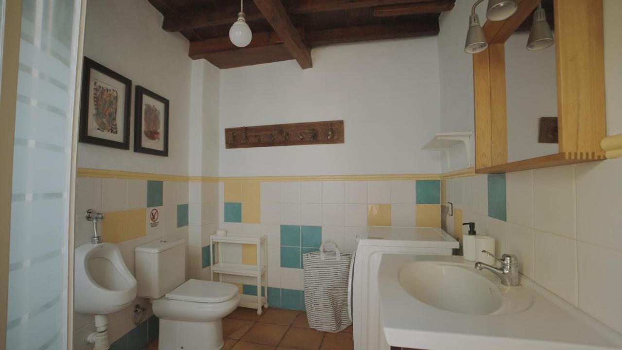 הוילה גרצ'יקו Casa La Monja מראה חיצוני תמונה