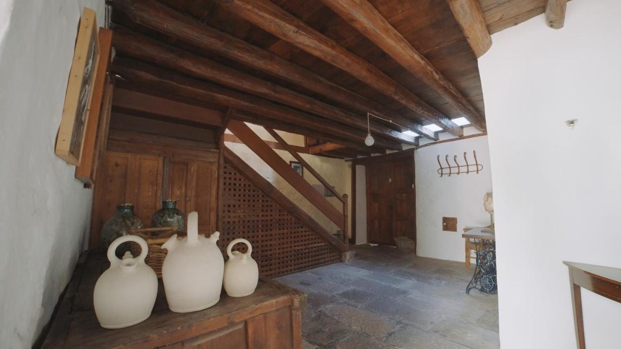 הוילה גרצ'יקו Casa La Monja מראה חיצוני תמונה