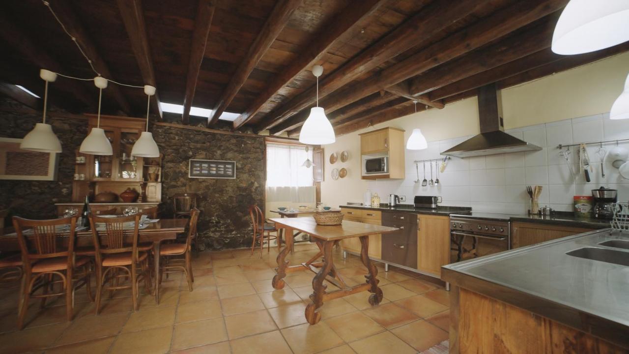 הוילה גרצ'יקו Casa La Monja מראה חיצוני תמונה
