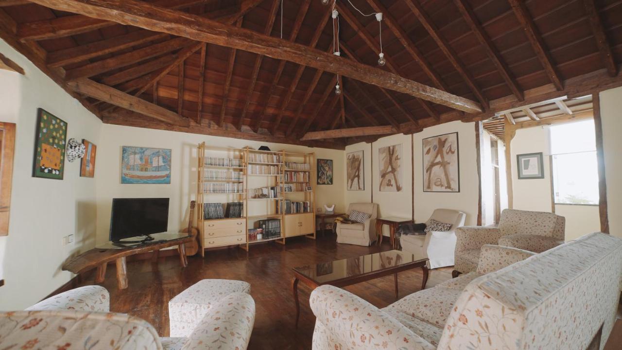 הוילה גרצ'יקו Casa La Monja מראה חיצוני תמונה