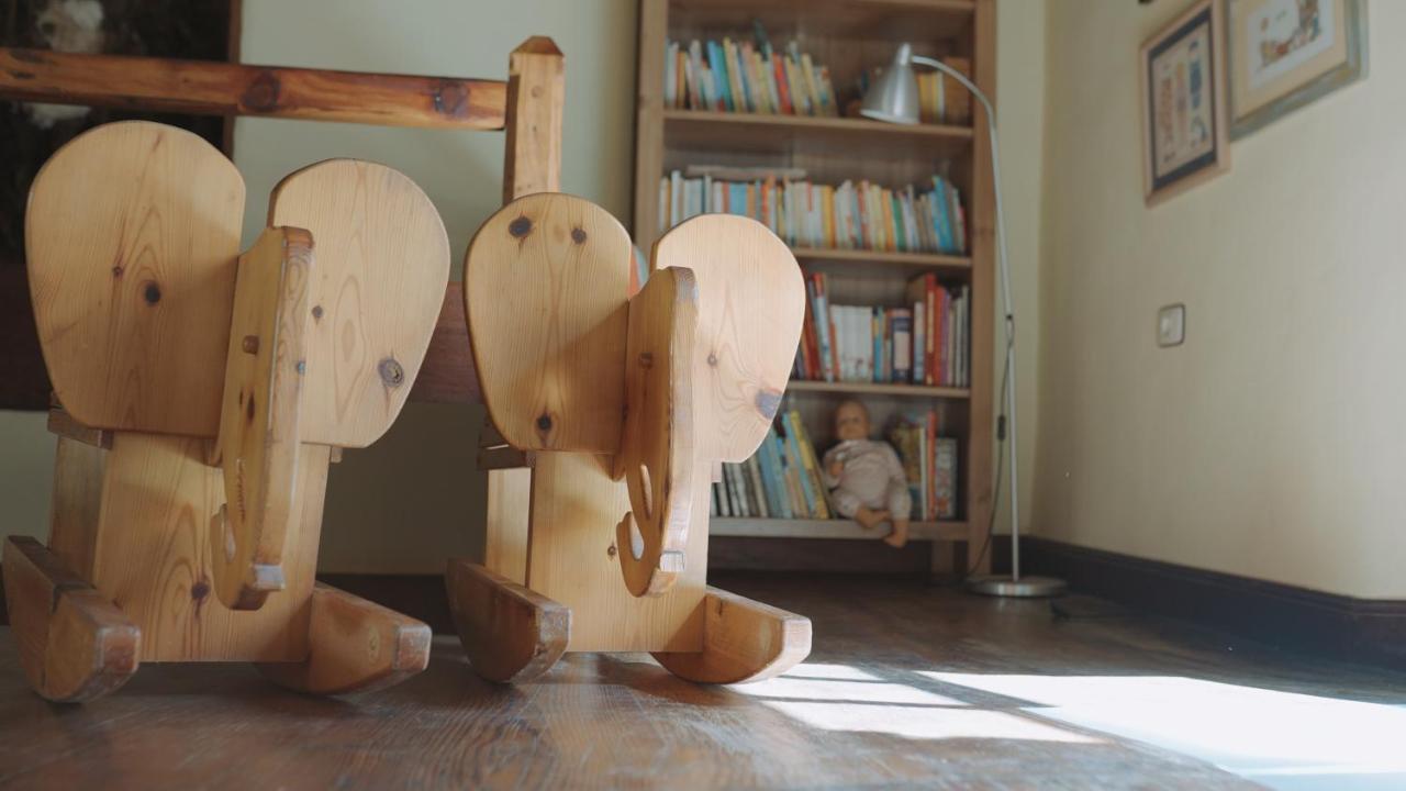 הוילה גרצ'יקו Casa La Monja מראה חיצוני תמונה