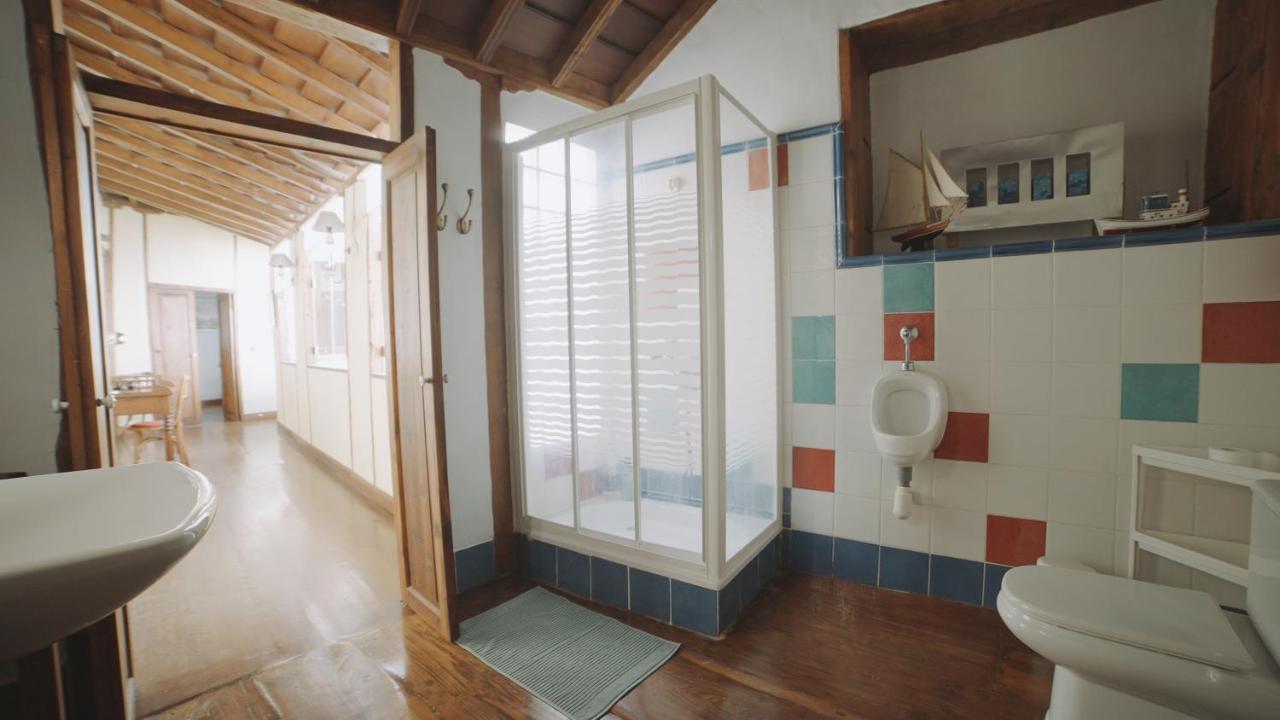 הוילה גרצ'יקו Casa La Monja מראה חיצוני תמונה