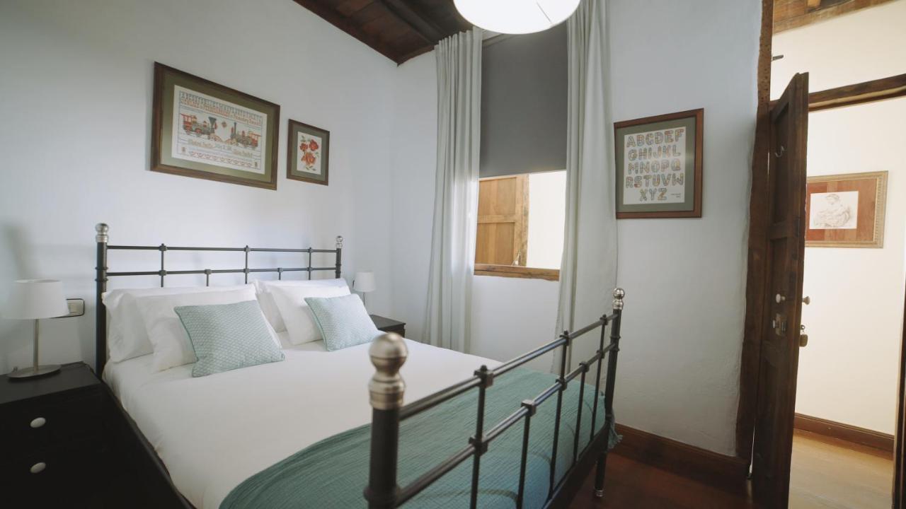 הוילה גרצ'יקו Casa La Monja מראה חיצוני תמונה