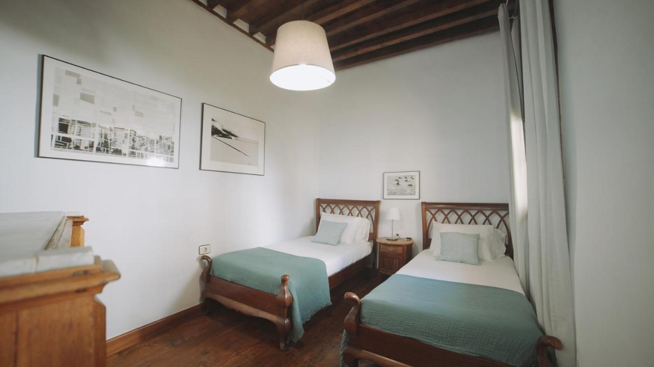 הוילה גרצ'יקו Casa La Monja מראה חיצוני תמונה