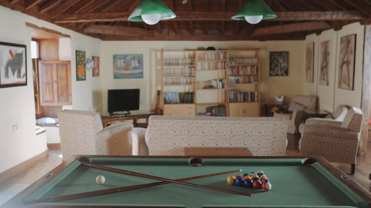 הוילה גרצ'יקו Casa La Monja מראה חיצוני תמונה